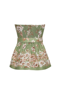 Tilda Top in Farfella Sage