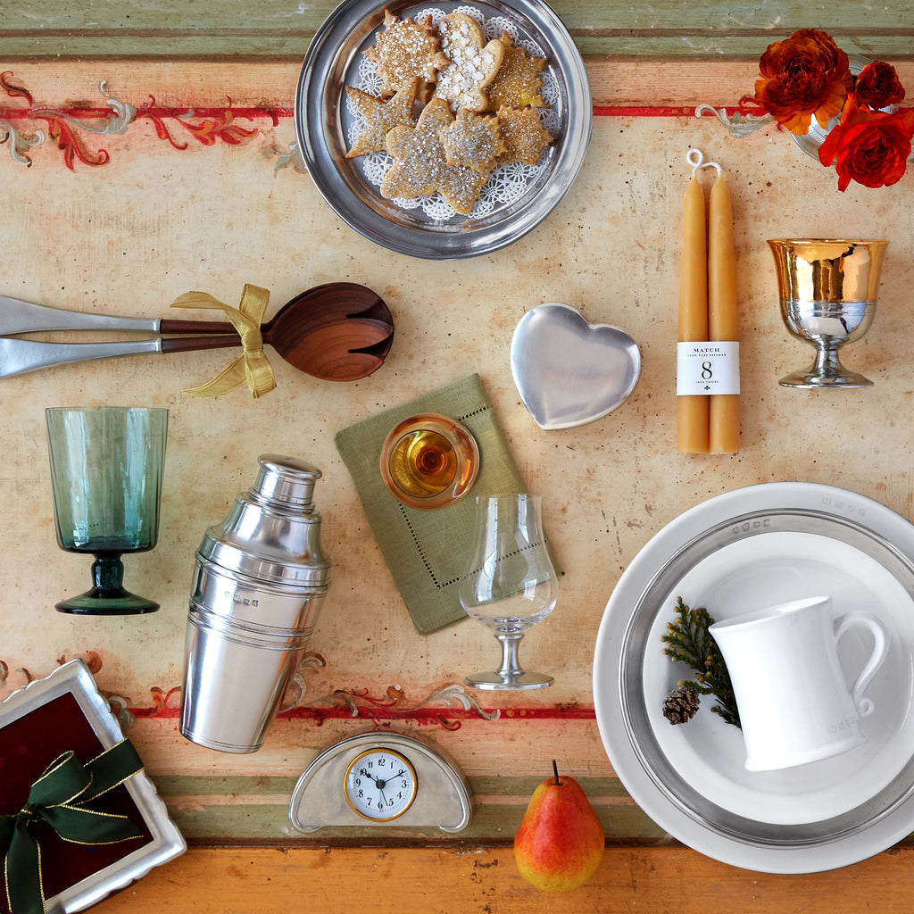 Benevento Serving Set