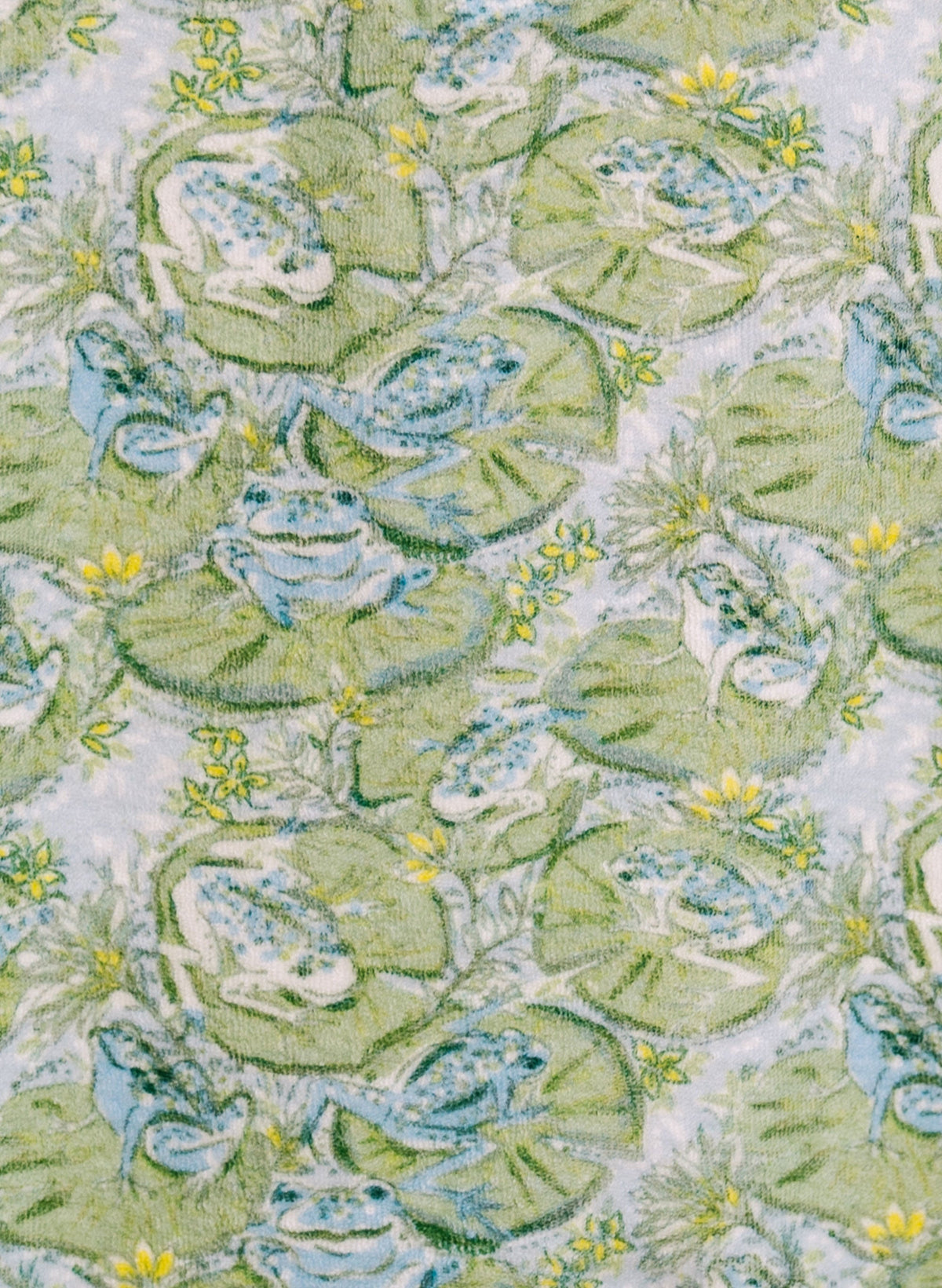 Walker Terry Romper in Hoppy Place