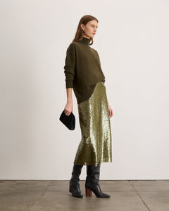 Kiah Skirt in Hazel