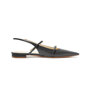 Tita Flat in Black