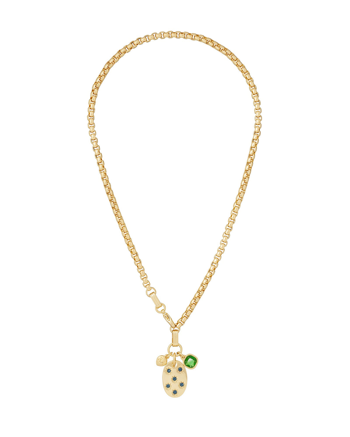 The Token Necklace