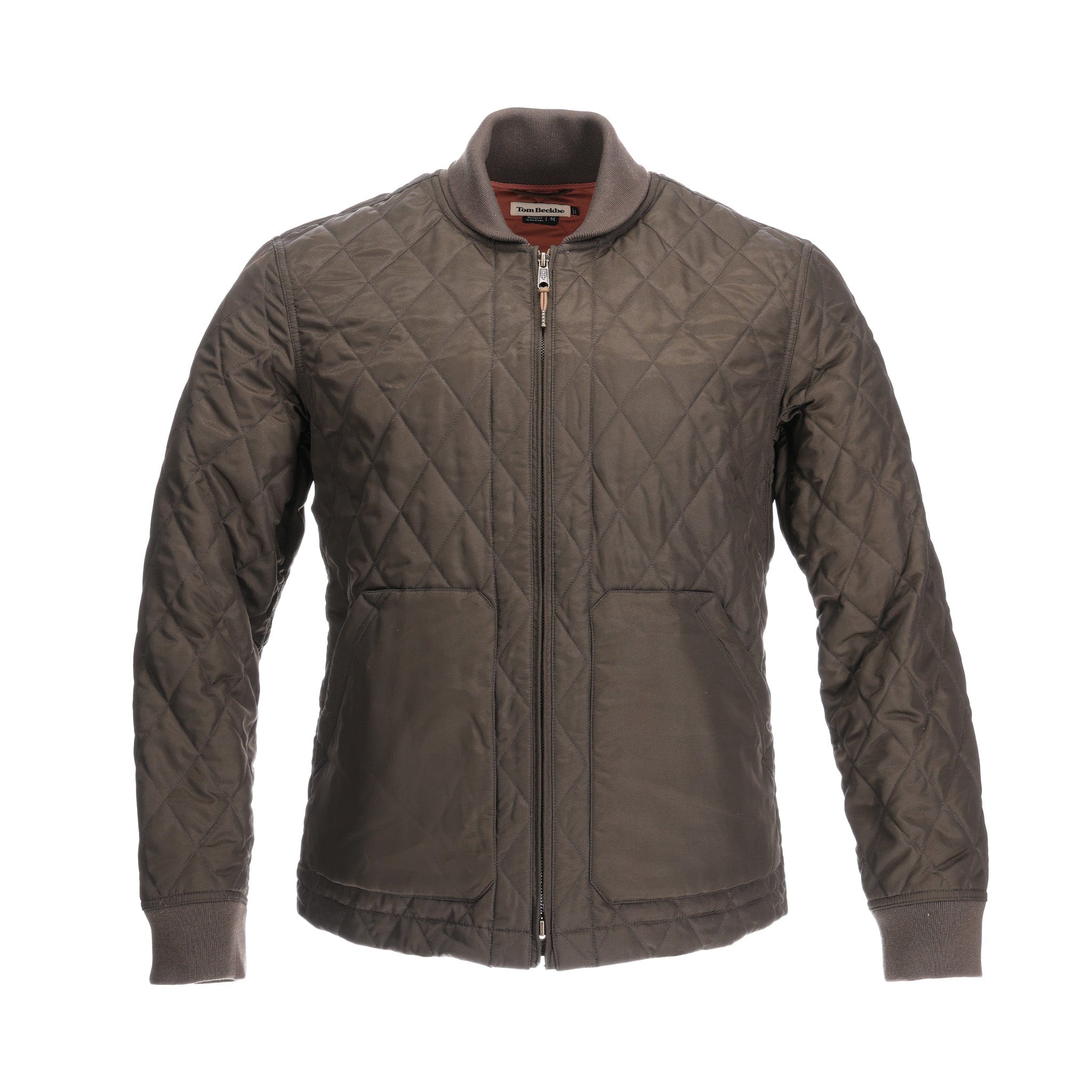 定価7万4千円 tom beckbe ジャケット Tom Beckbe Men's Tensaw Jacket | $495.00 | Saint Bernard