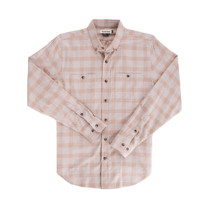 Brushed Cotton Twill Shirt