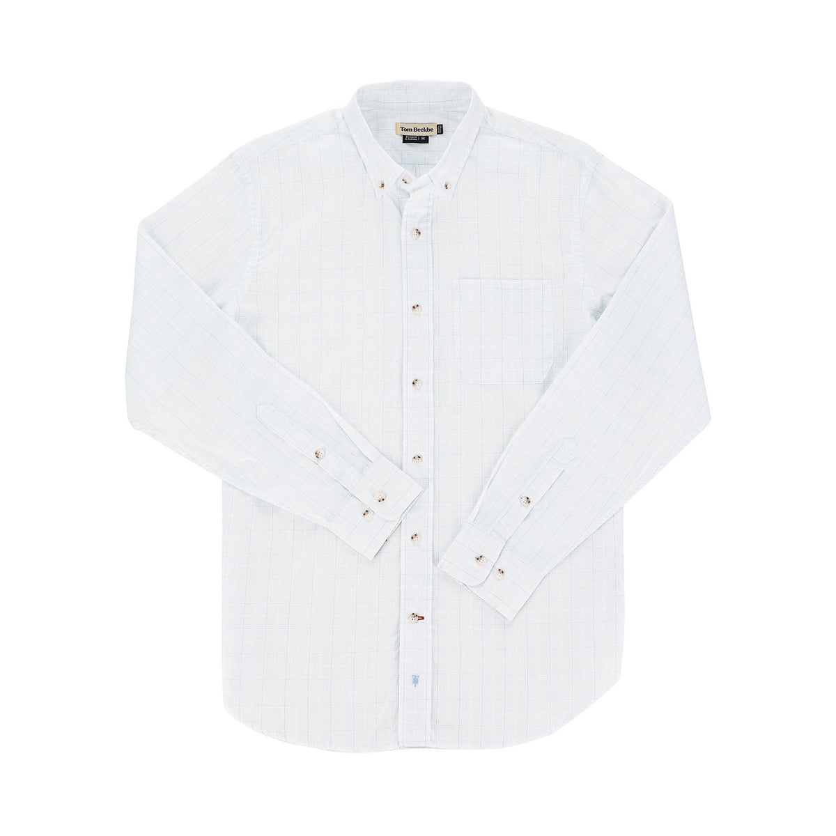 Monroe Poplin Shirt