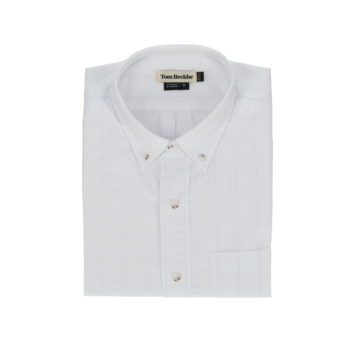 Monroe Poplin Shirt
