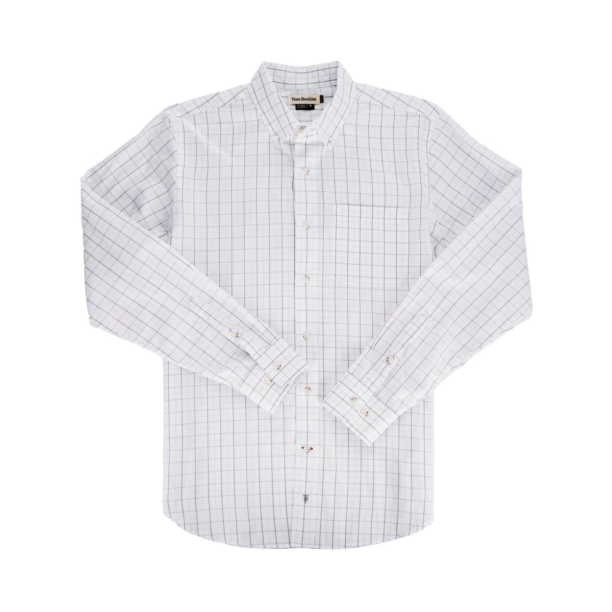 Monroe Poplin Shirt