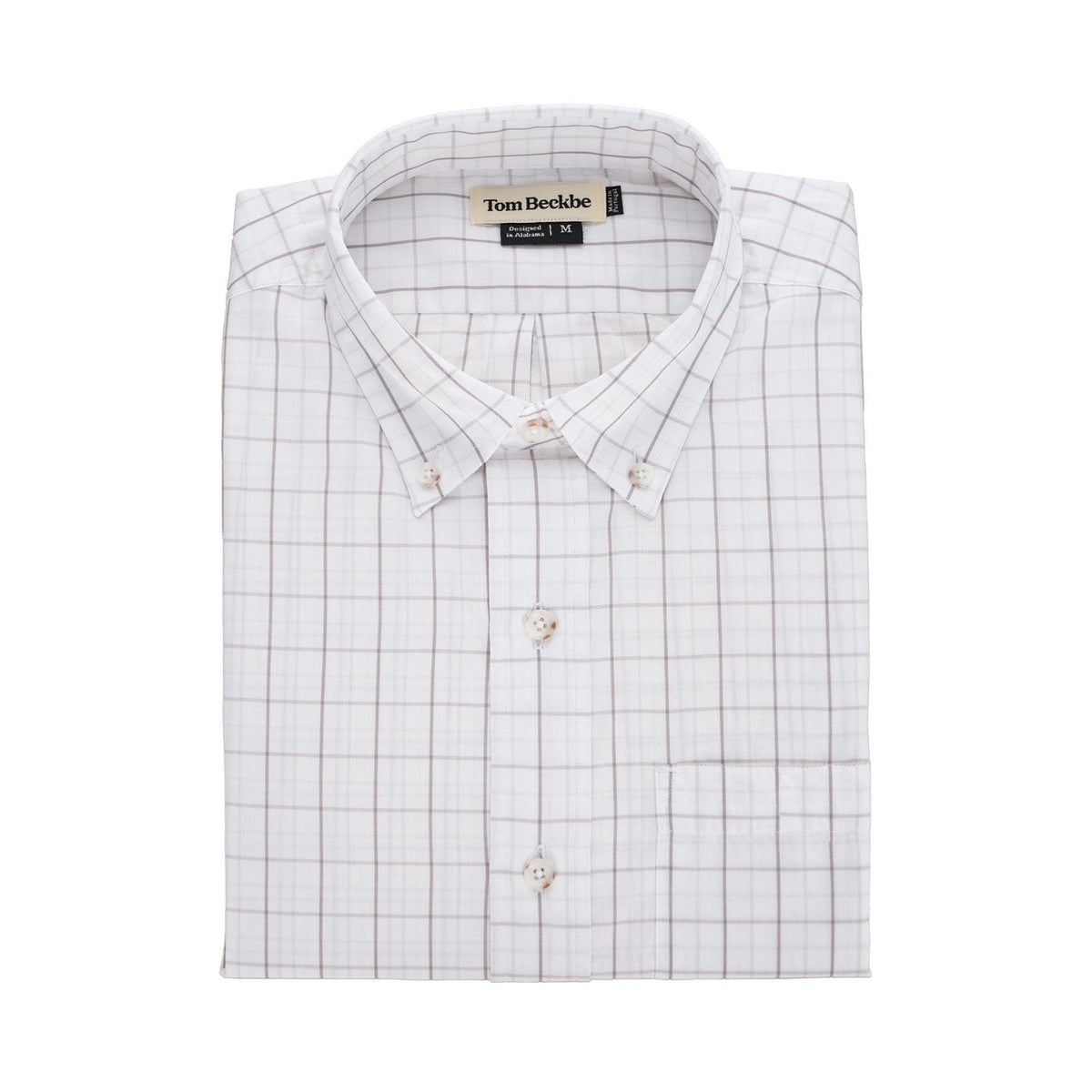 Monroe Poplin Shirt