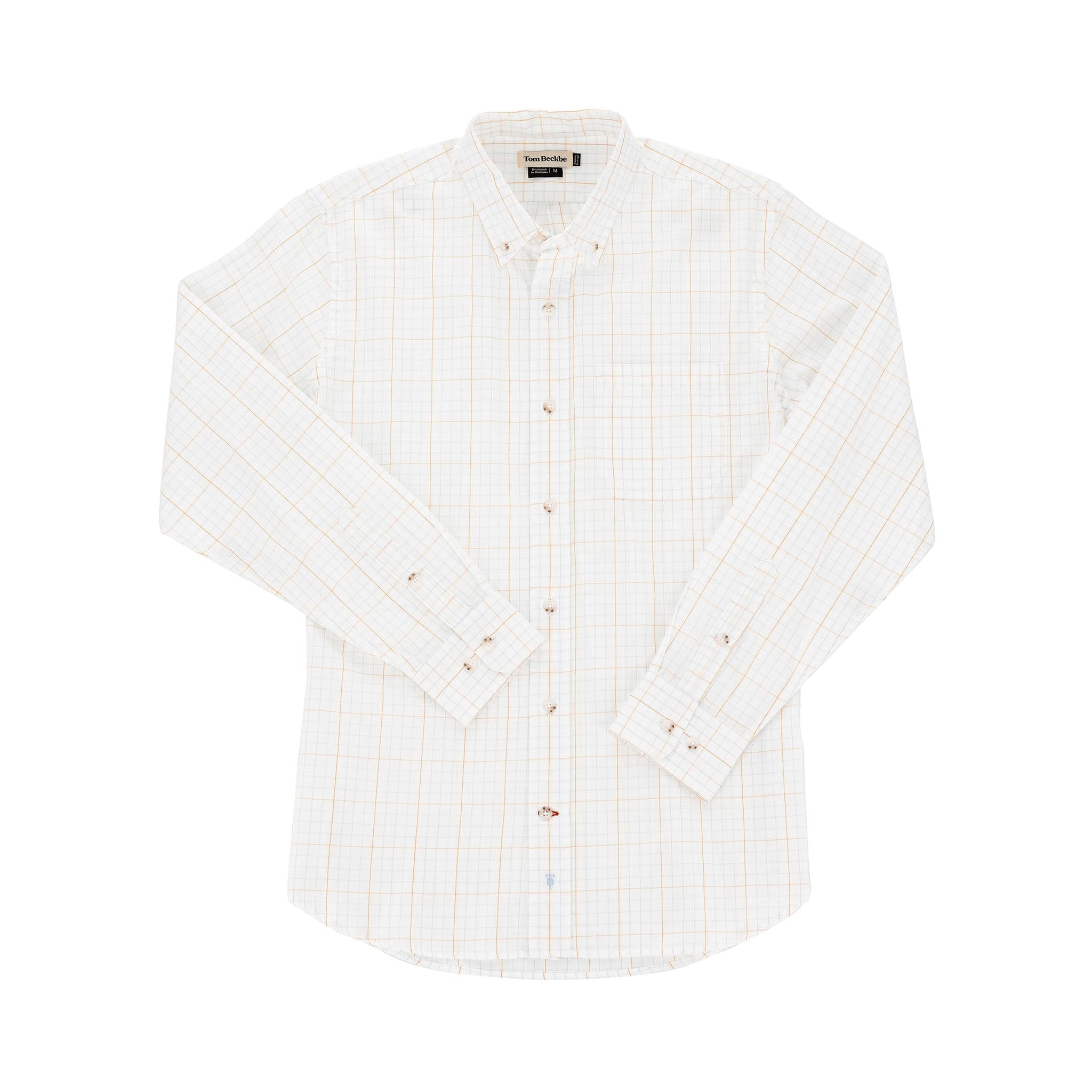 Monroe Poplin Shirt