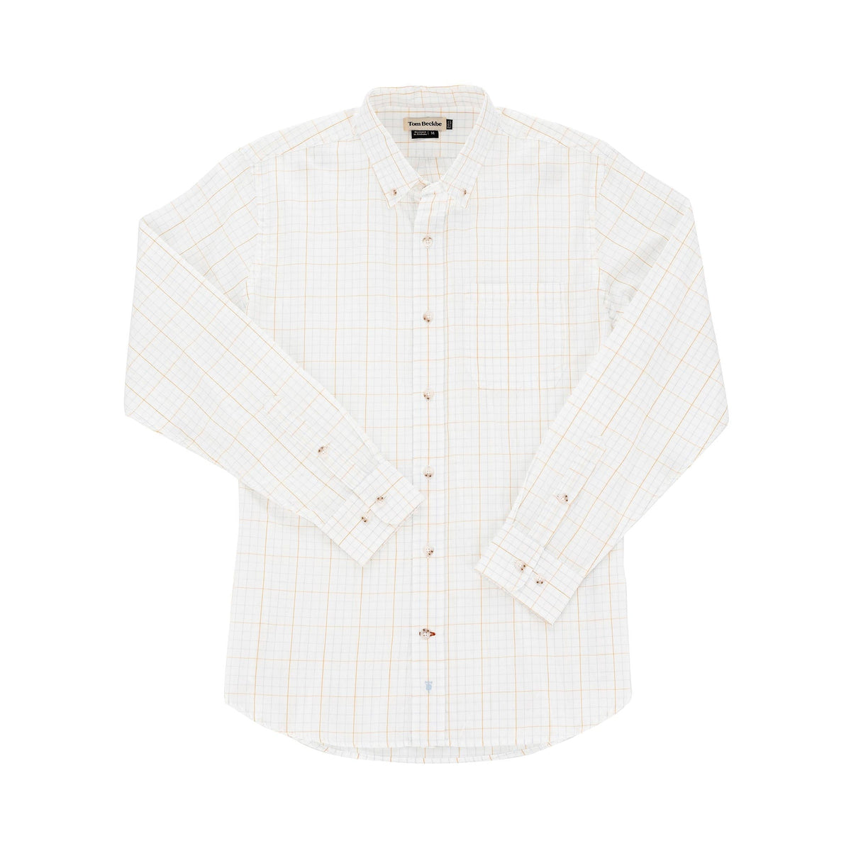 Monroe Poplin Shirt
