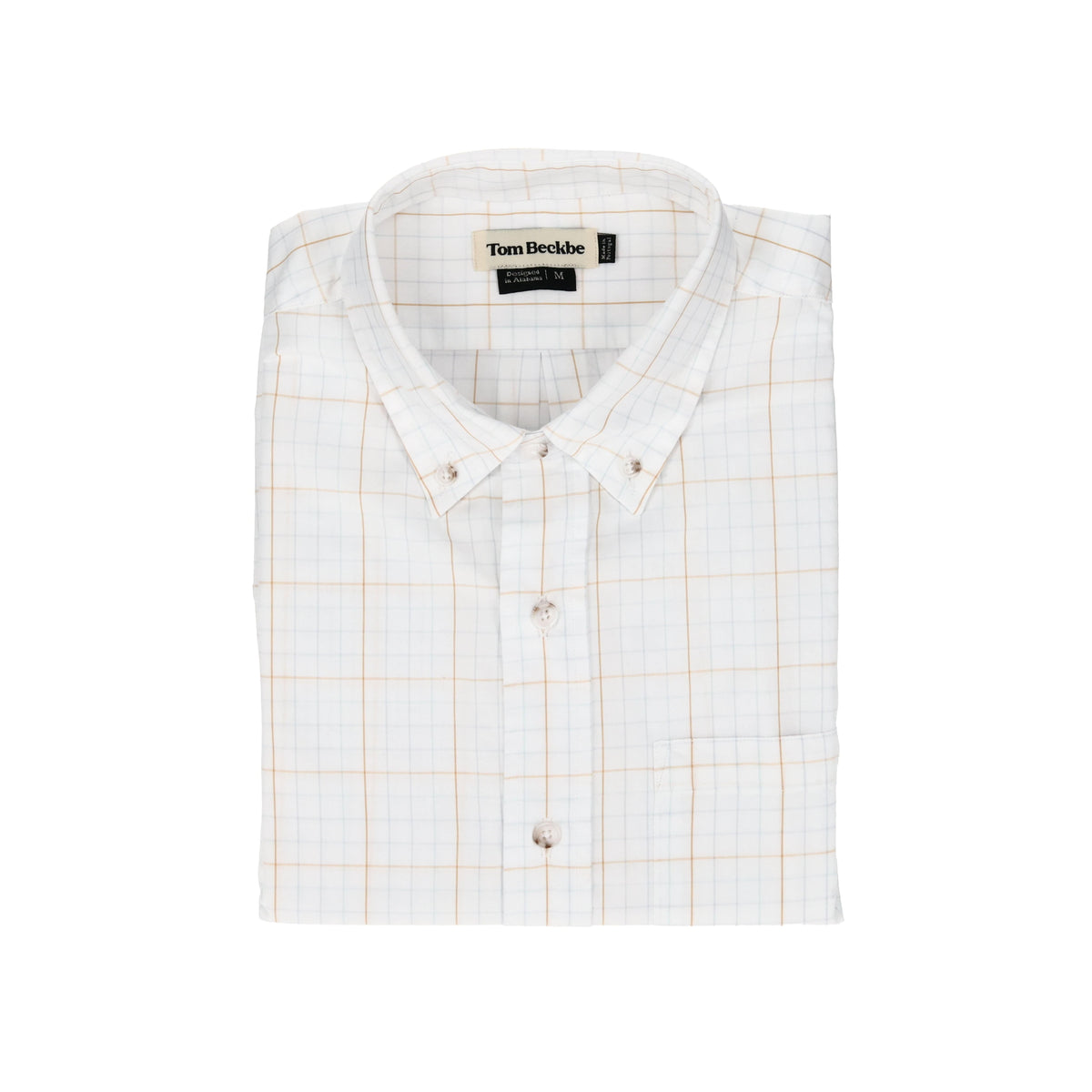 Monroe Poplin Shirt