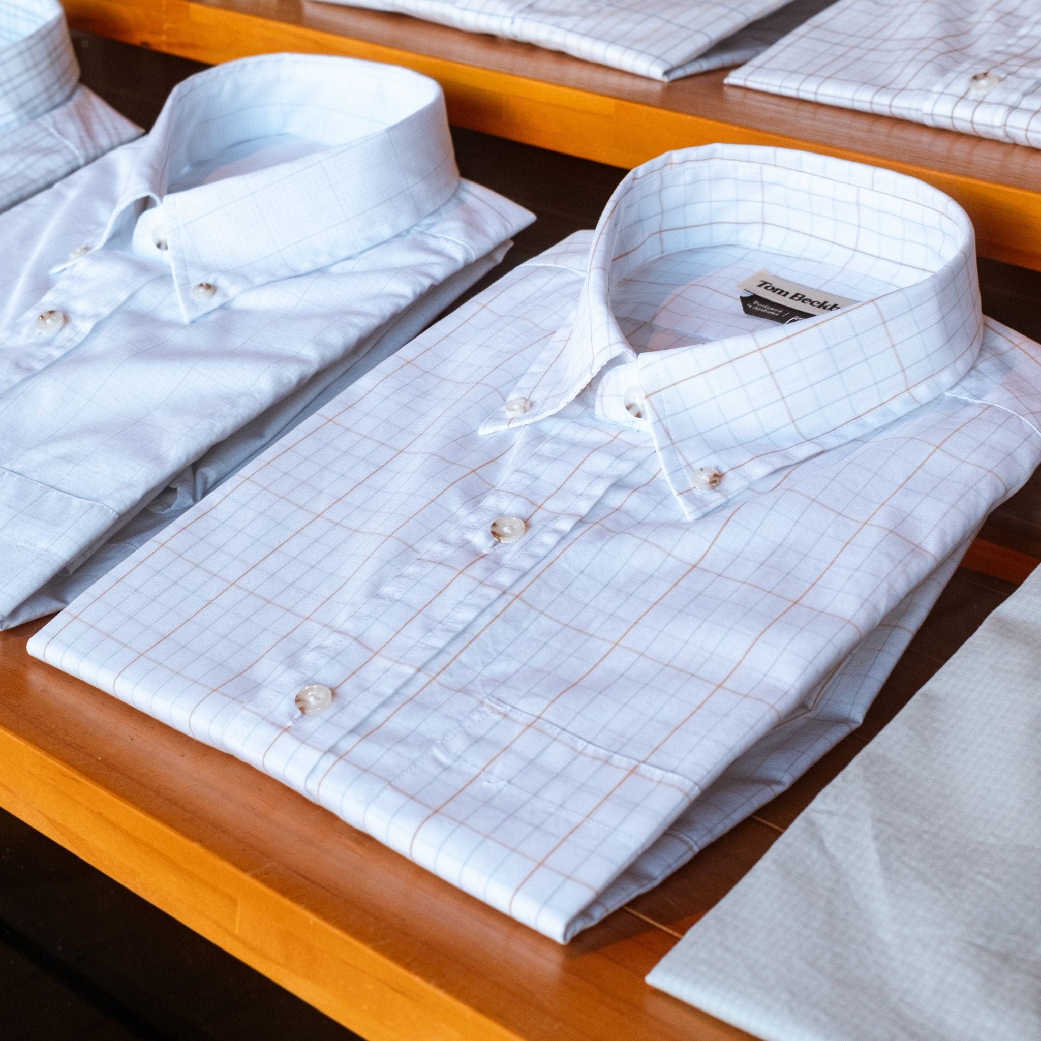 Monroe Poplin Shirt