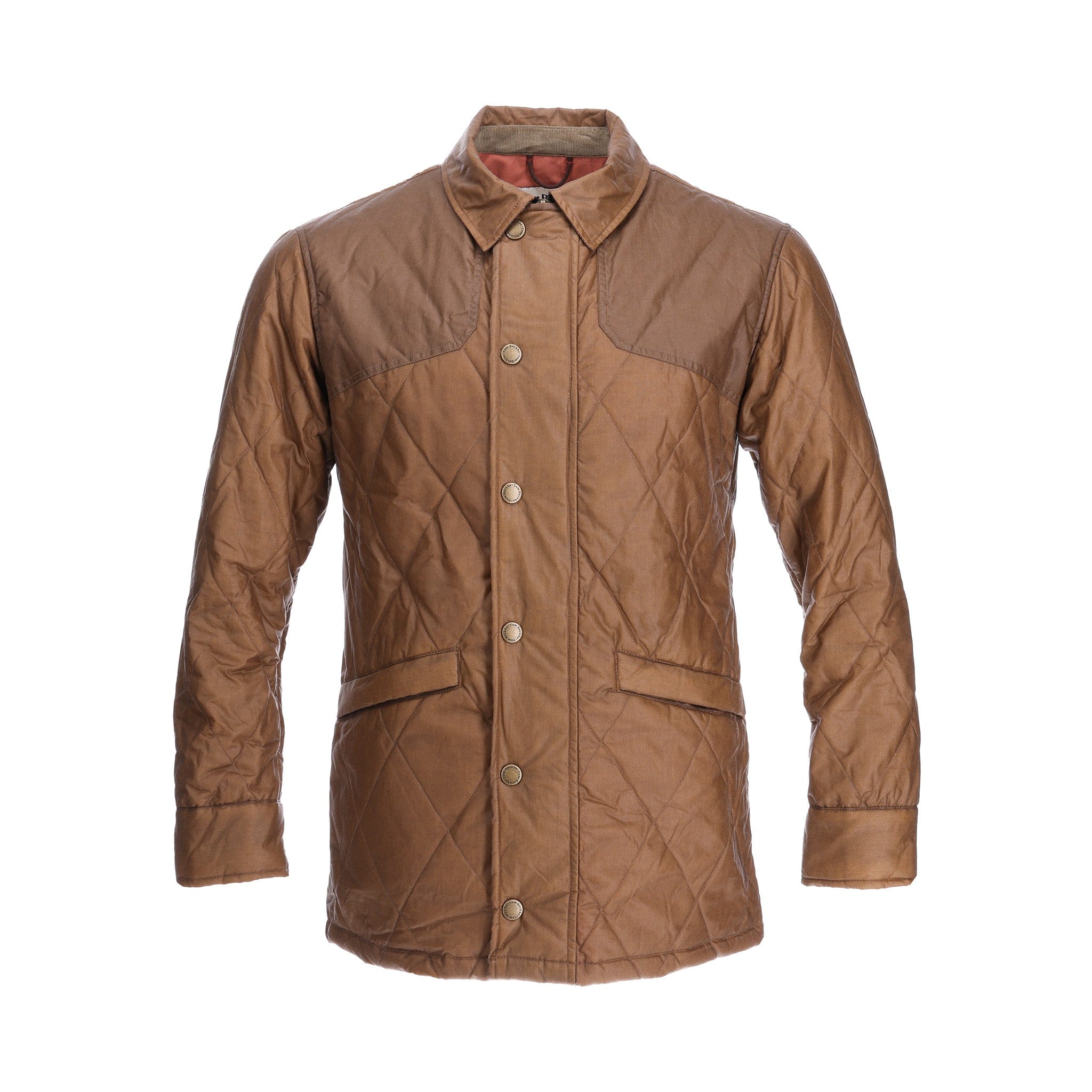 Men's Paddock Quilted Jacket – Tom Beckbe | Over The Moon