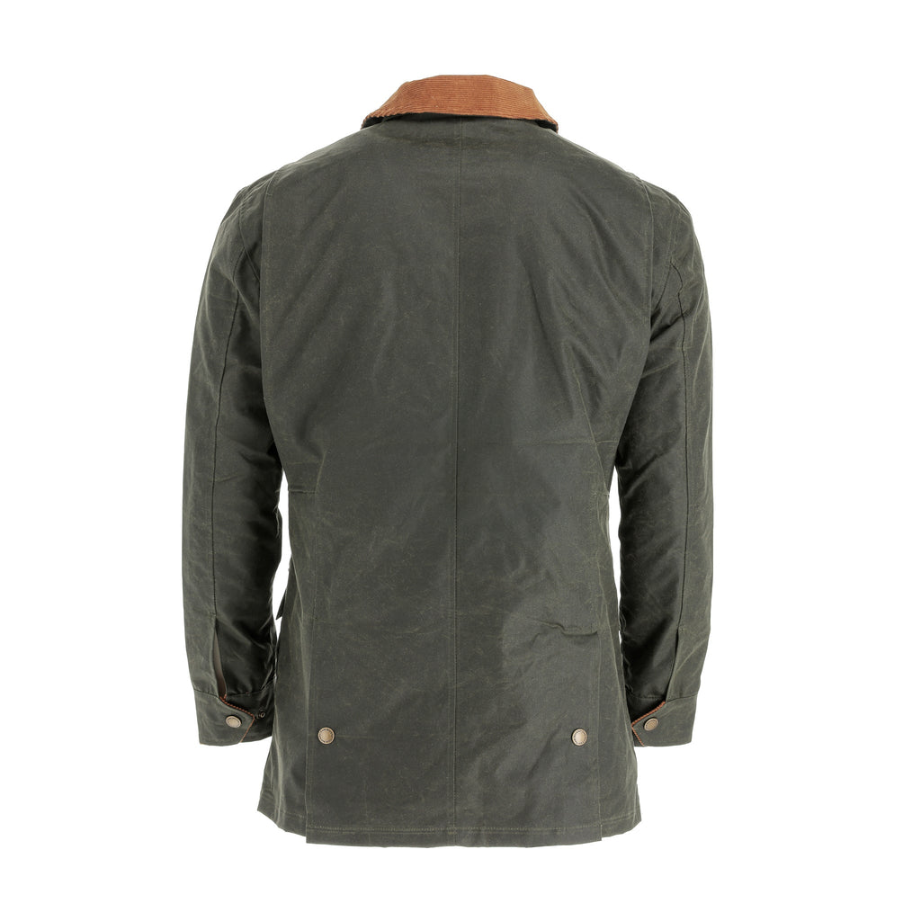 Coggins Jacket in Highland Green