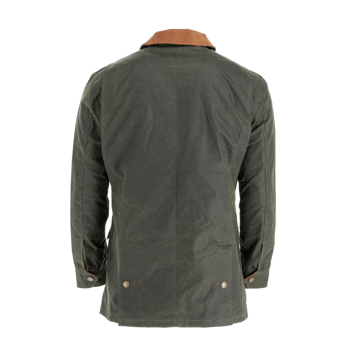 Coggins Jacket in Highland Green