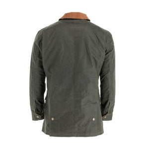 Coggins Jacket in Highland Green