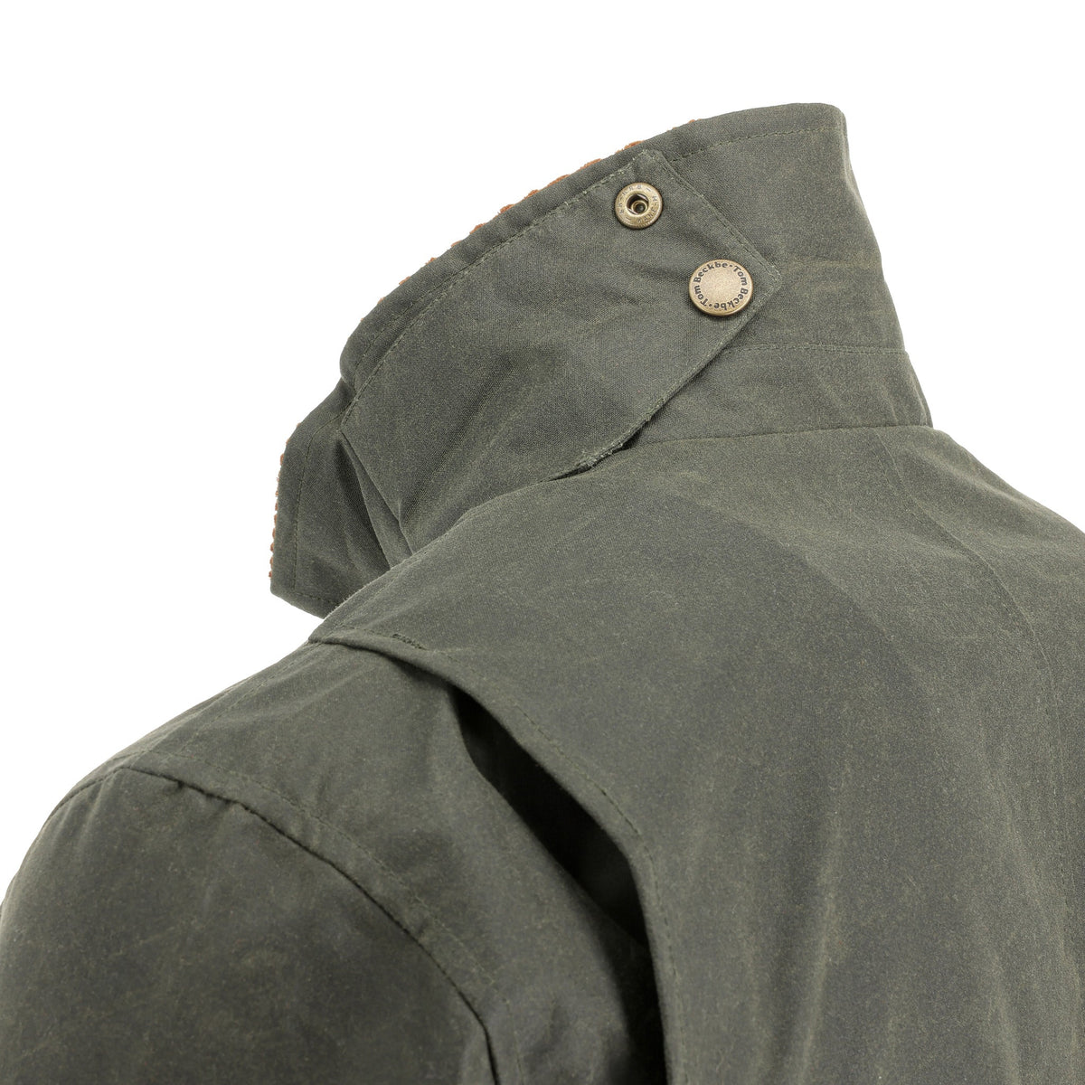 Coggins Jacket in Highland Green
