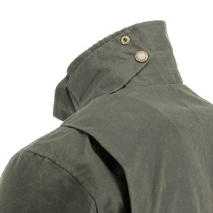 Coggins Jacket in Highland Green