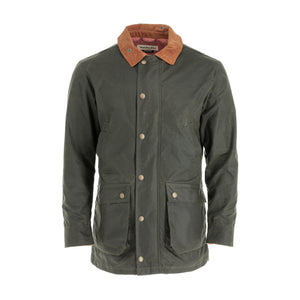 Coggins Jacket in Highland Green