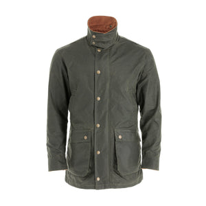 Coggins Jacket in Highland Green