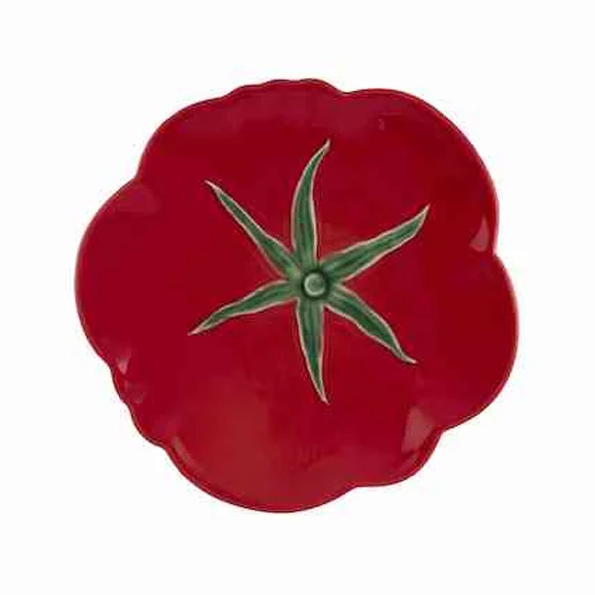 Tomato Dessert Plate
