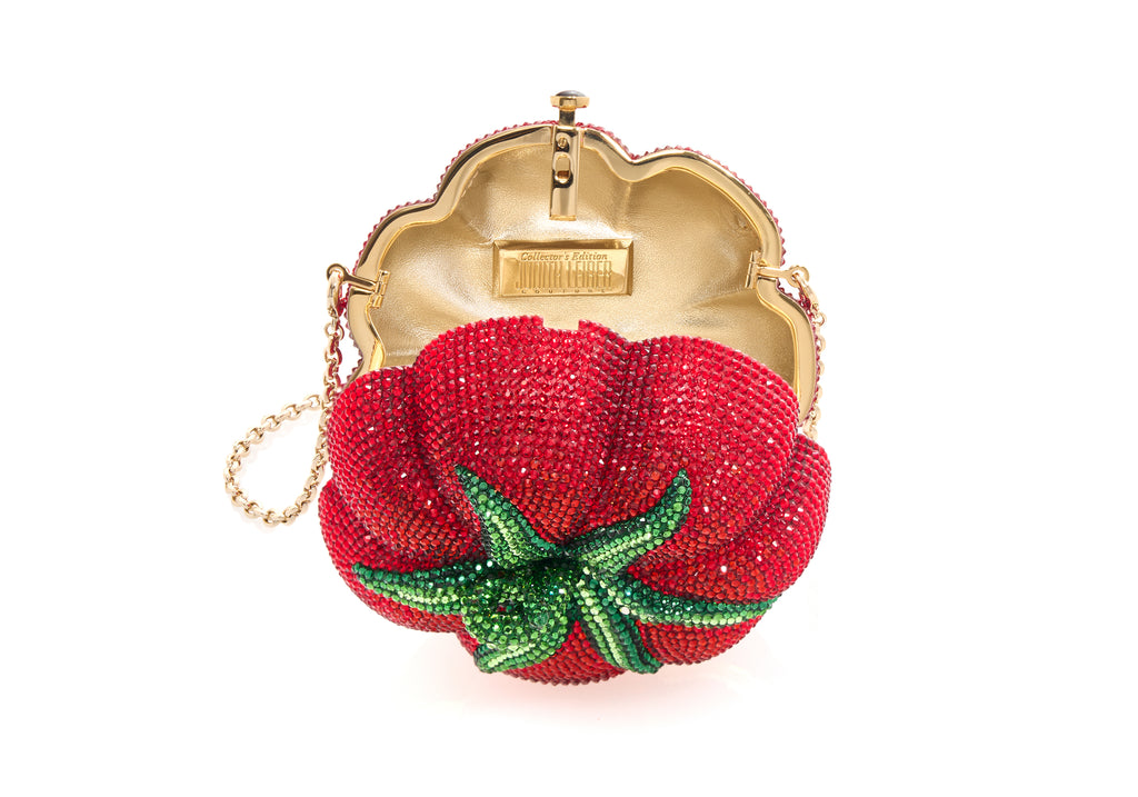 Pomodoro Tomato Clutch