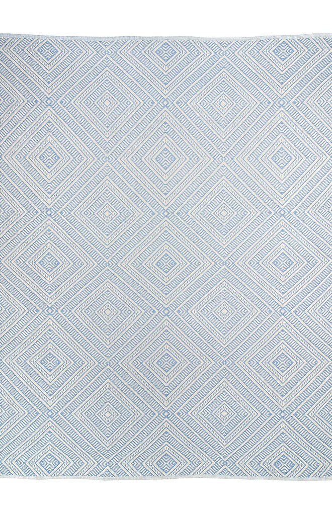 Tortola Indoor/Outdoor Rug in Sky