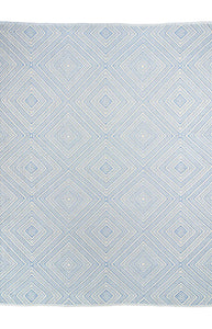 Tortola Indoor/Outdoor Rug in Sky