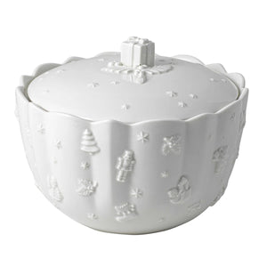 Toys Delight Royal Classic Biscuit Box in White