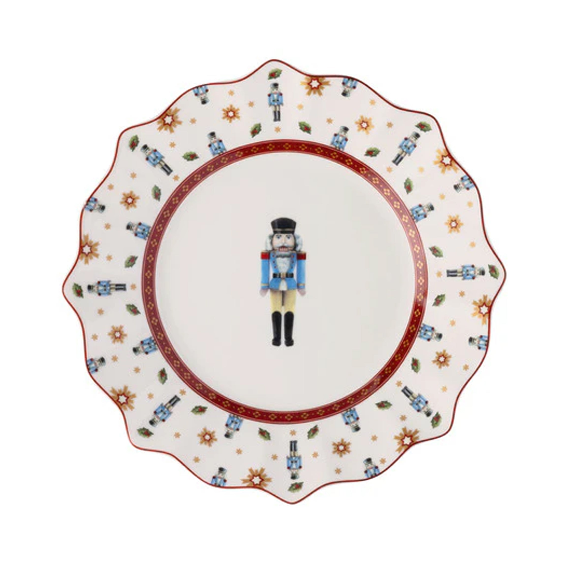 Toys Delight Anniversary Plates in Multi