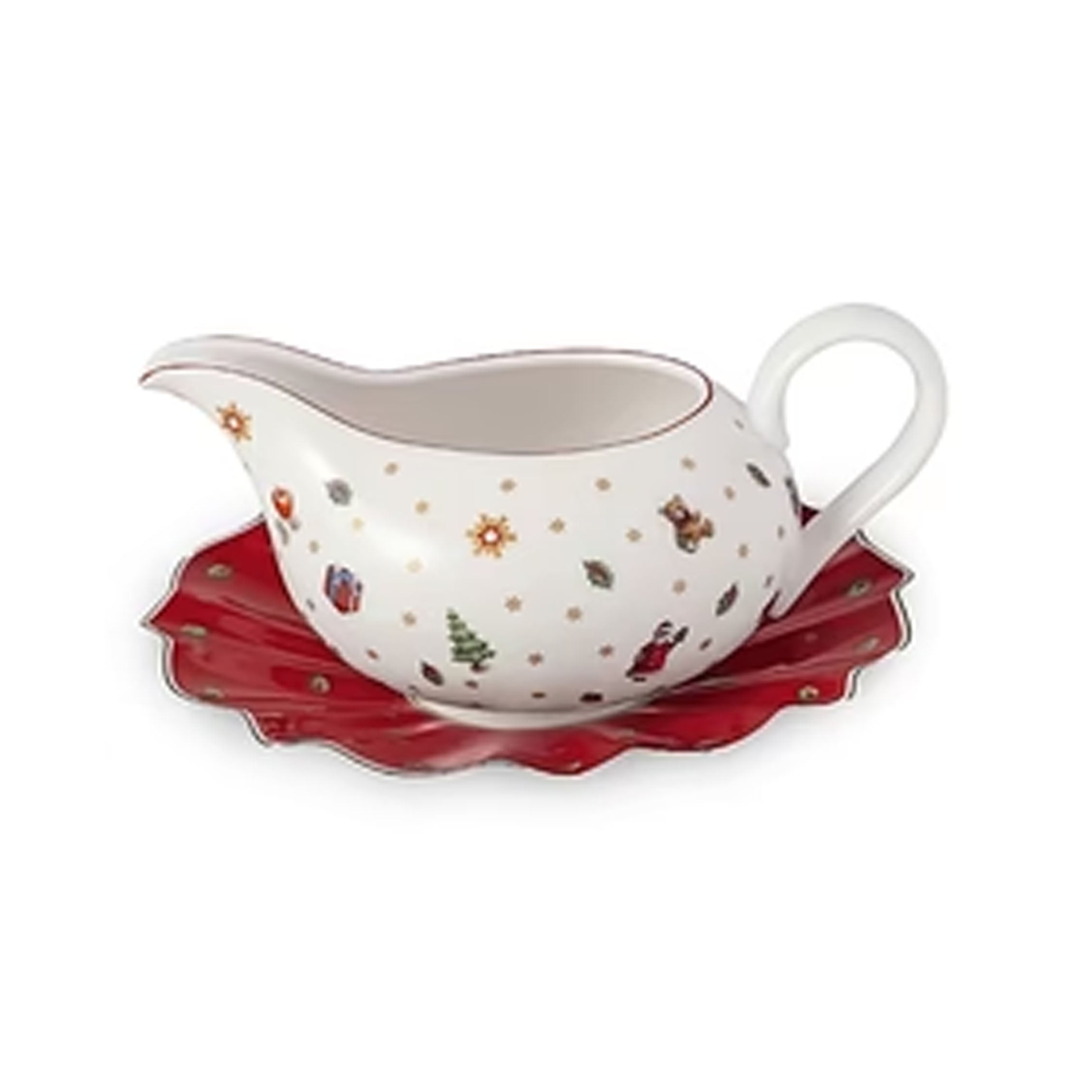 Toys Delight Gravy Boat and Stand in Multi