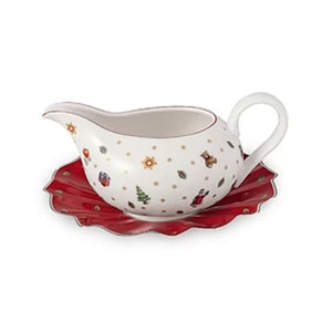 Toys Delight Gravy Boat and Stand in Multi