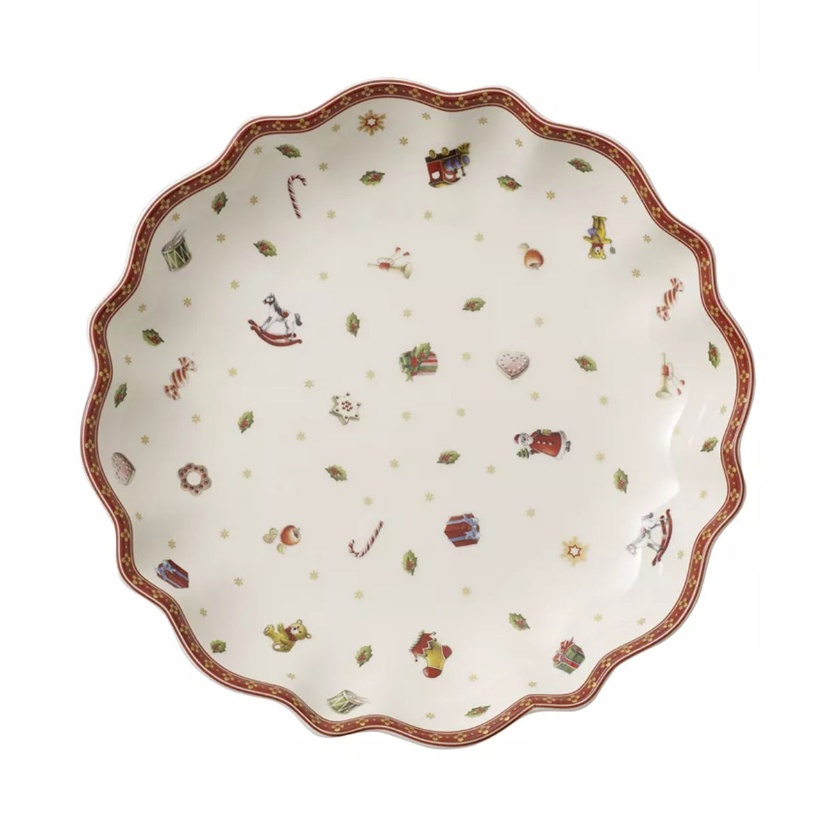 Toys Delight Large Bowl in Multi