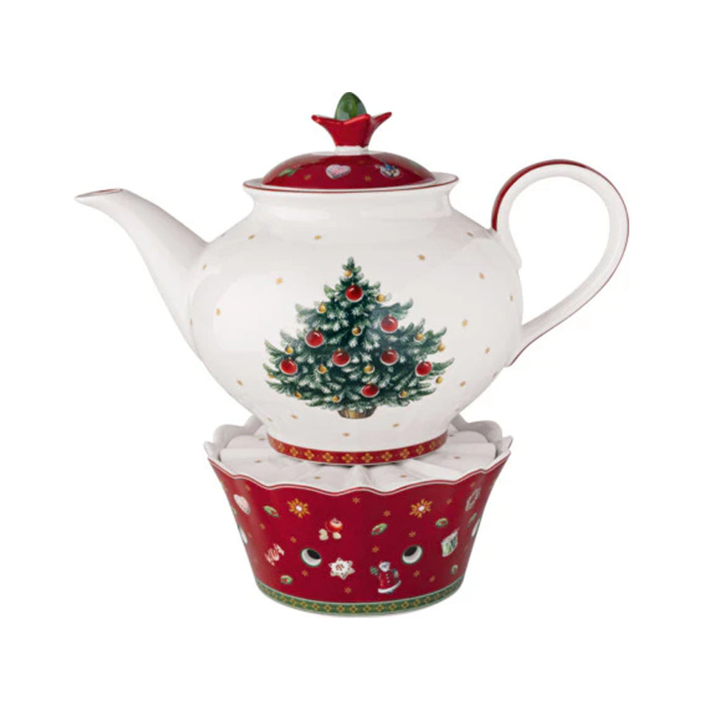 Toys Delight Pot with Cover in Multi
