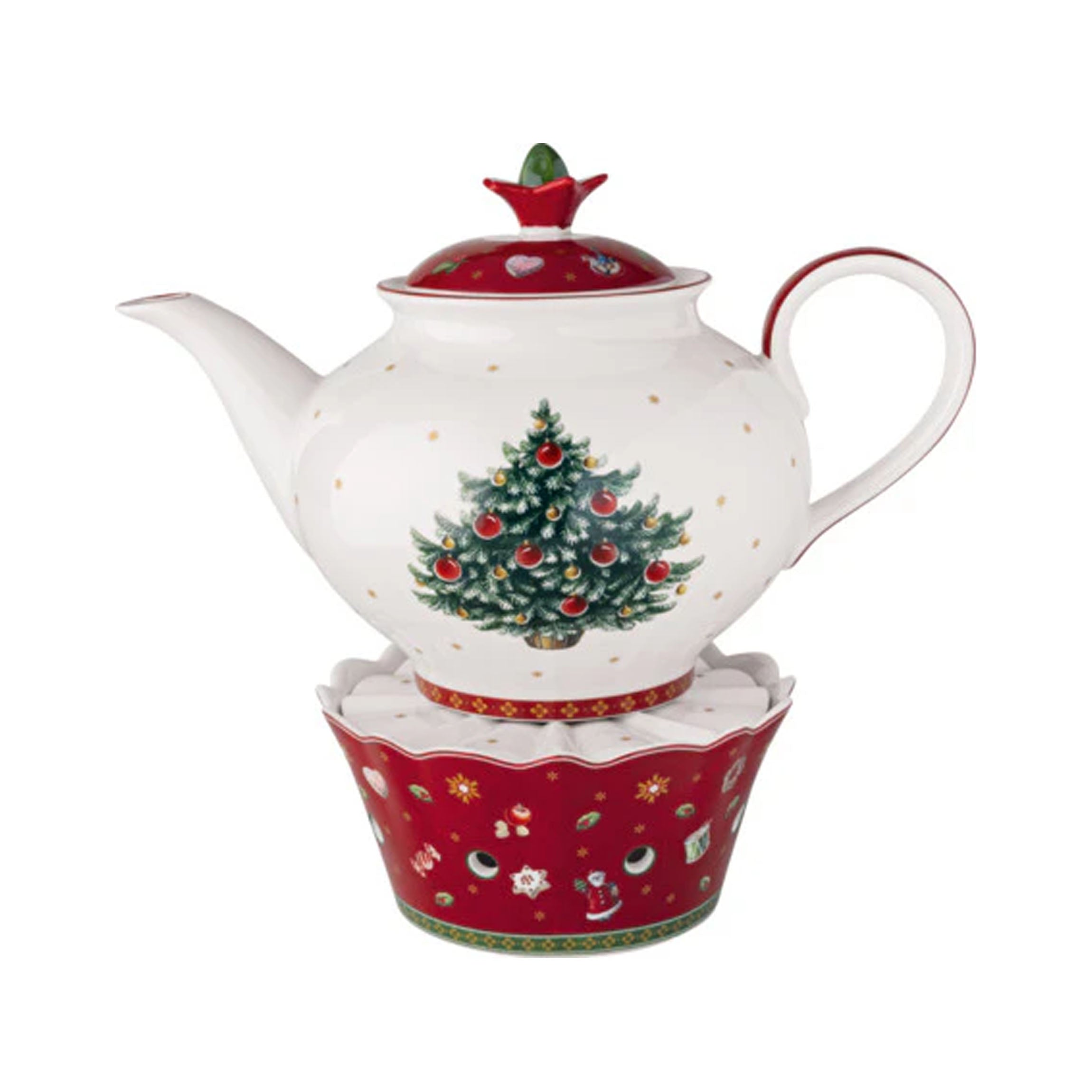 Toys Delight Pot with Cover in Multi