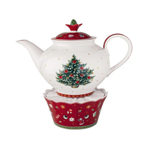 Toys Delight Pot with Cover in Multi