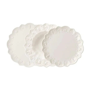 Toys Delight Royal Classic 12-Piece Set in White