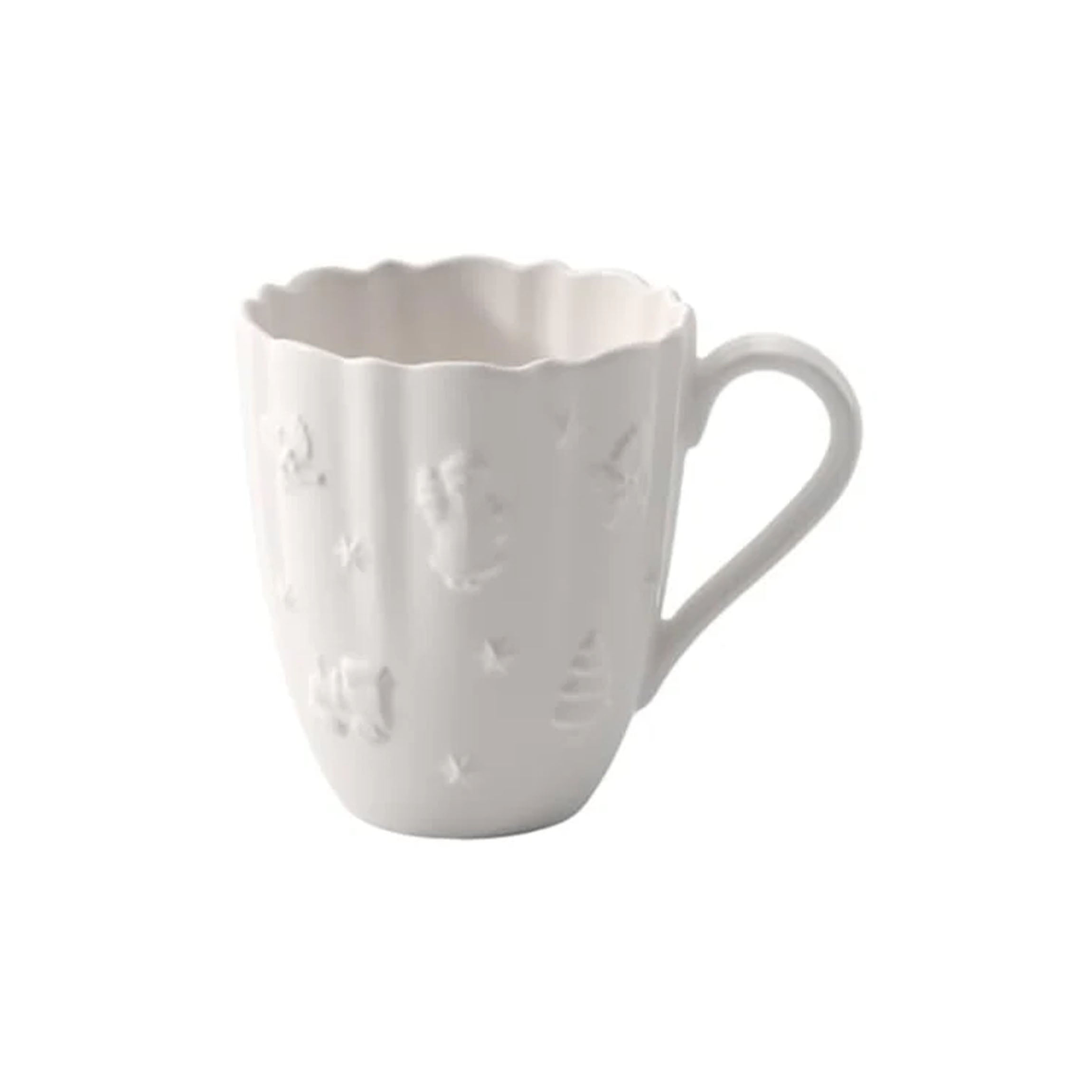 Toys Delight Royal Classic Mug in White