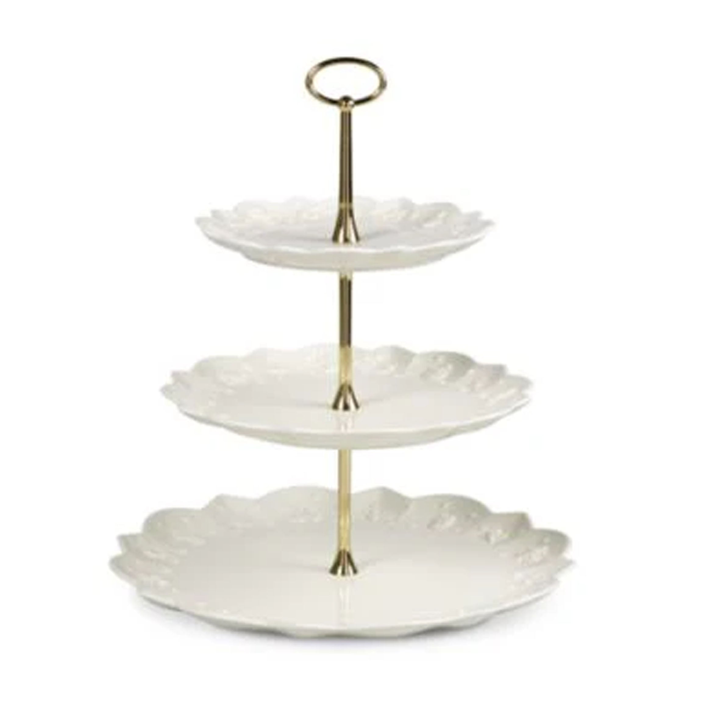 Toys Delight Royal Classic Tray Stand in White