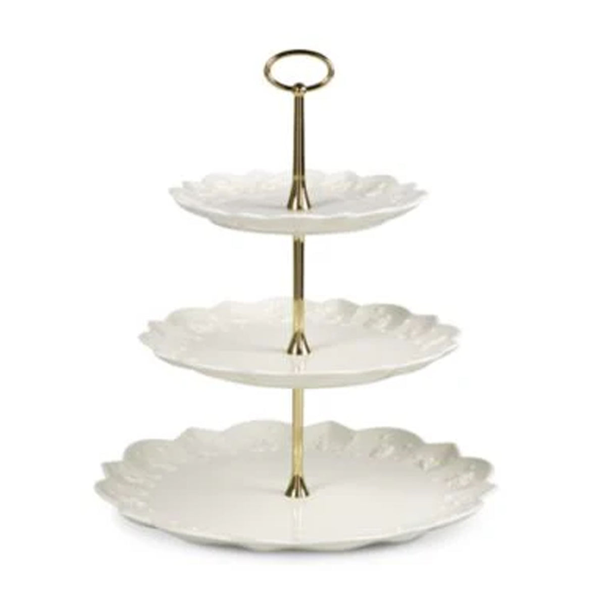 Toys Delight Royal Classic Tray Stand in White