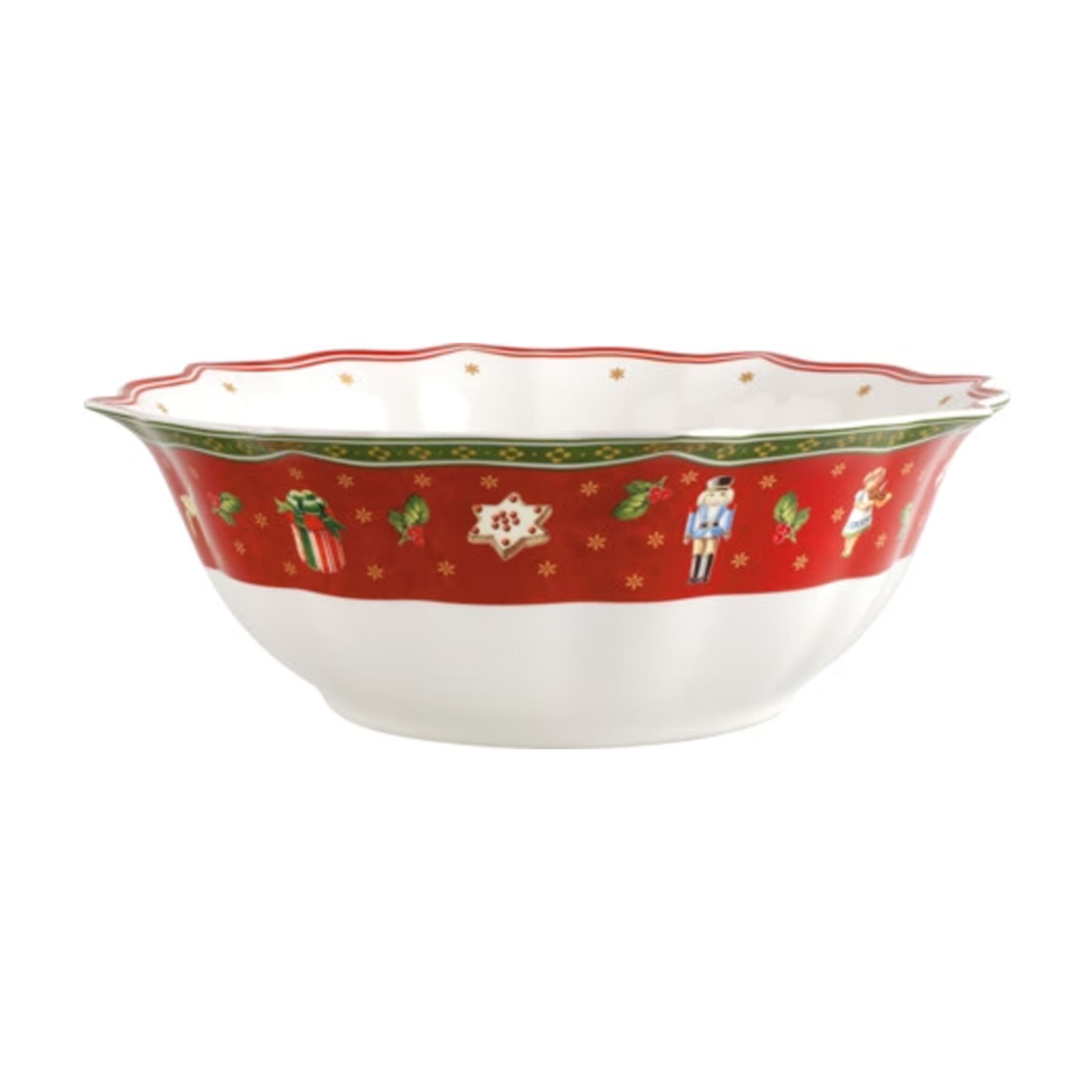 Toys Delight Salad Bowl in Multi