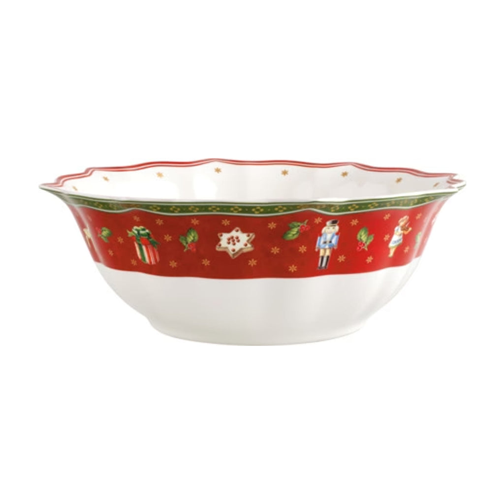 Toys Delight Salad Bowl in Multi