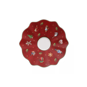Toys Delight Saucer Espresso Cup in Multi