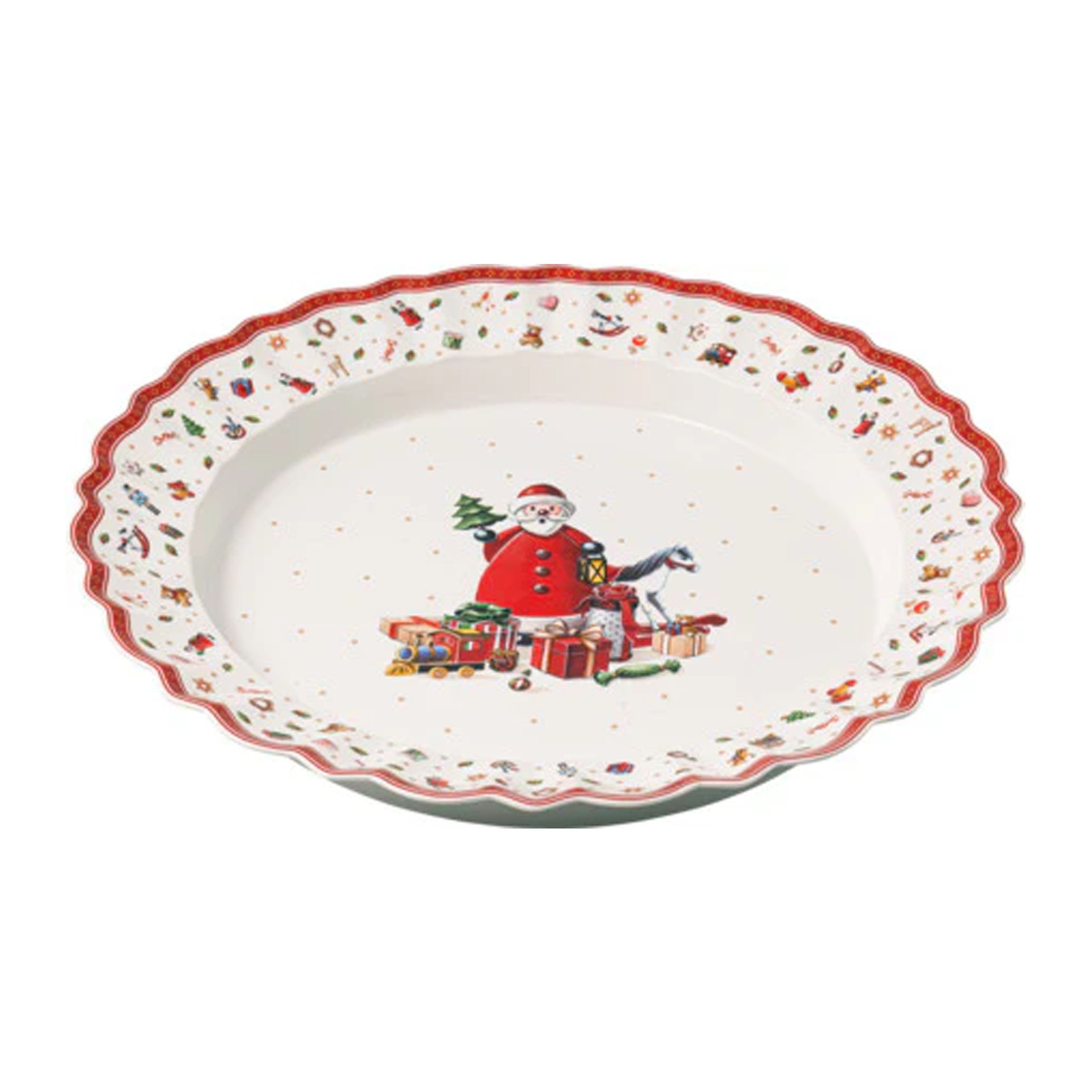 Toys Delight Serving Platter 45cm in Multi