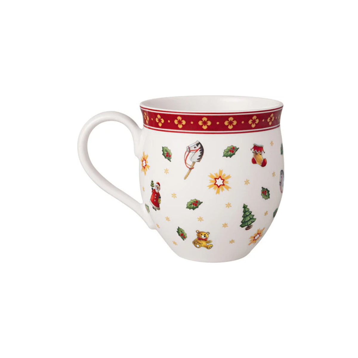 Toys Delight Small Mug in Multi