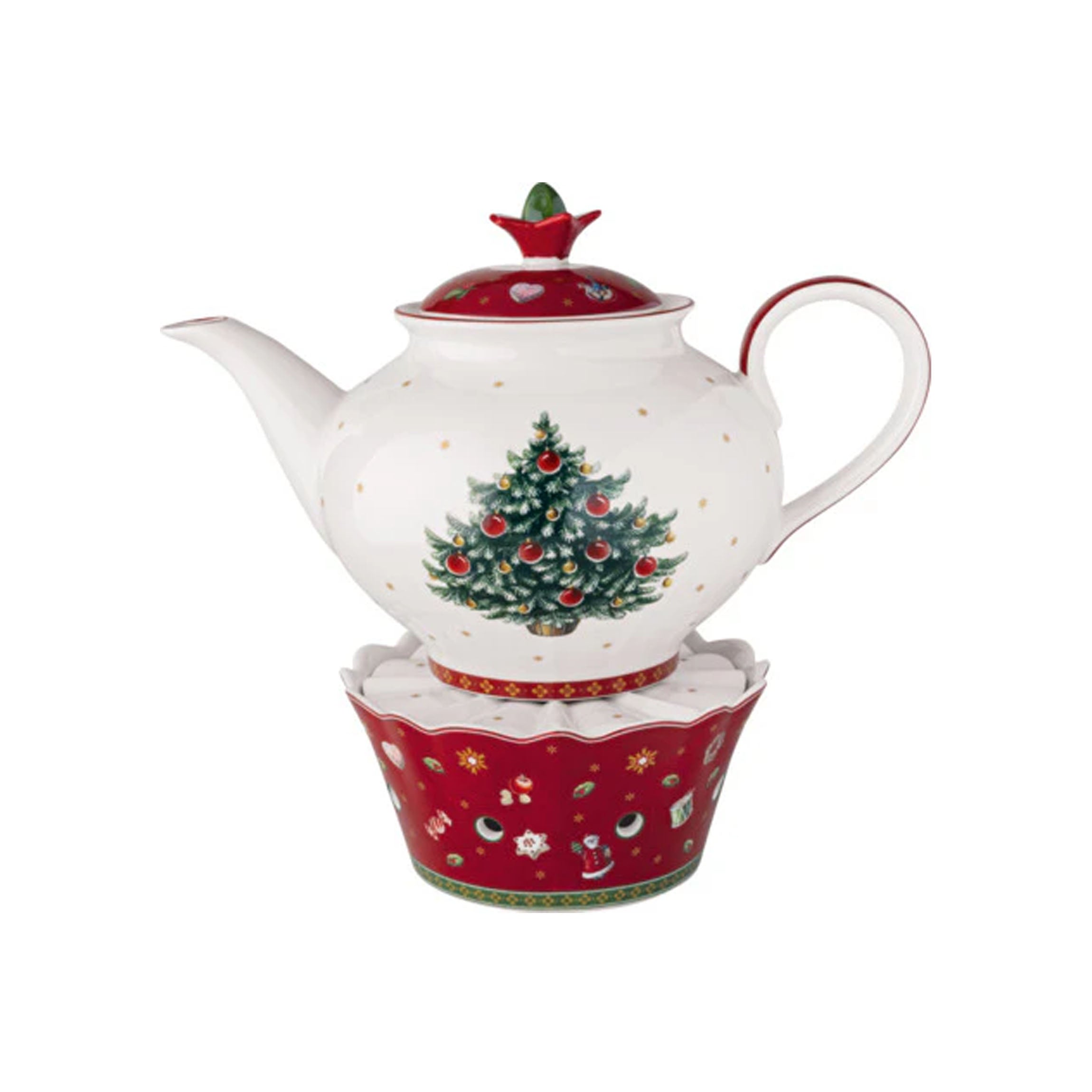 Toys Delight Teapot Warmer in Multi
