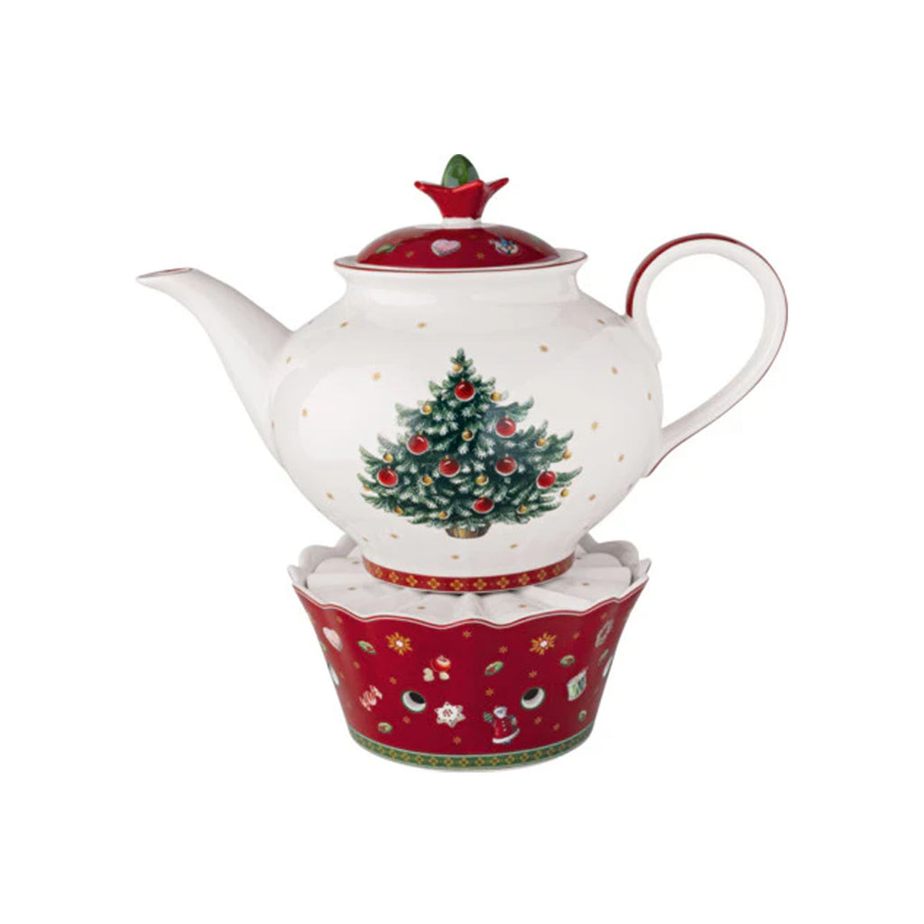 Toys Delight Teapot Warmer in Multi