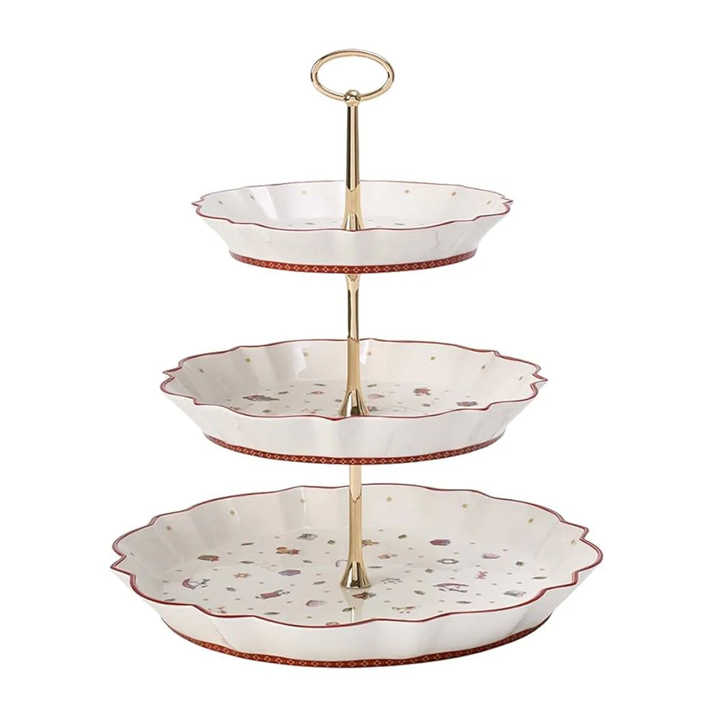 Toys Delight Tray Stand in Multi