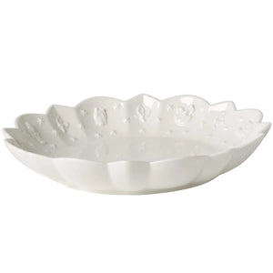 Toys Delight Royal Classic Small Bowl in White