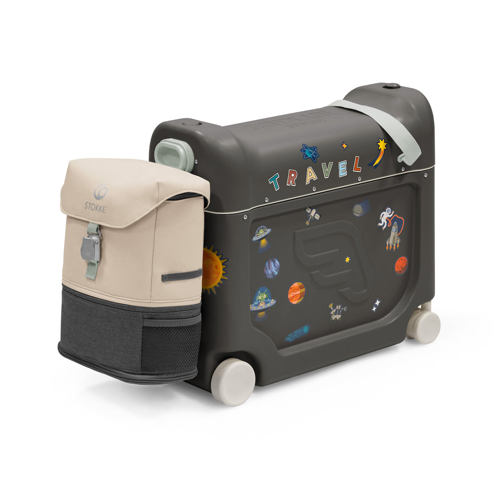 JetKids™ Travel Bundle in Midnight Grey